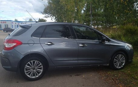 Citroen C4 II рестайлинг, 2011 год, 488 000 рублей, 2 фотография