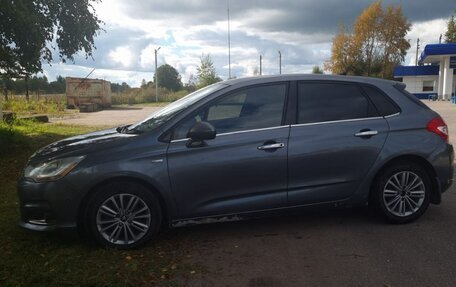 Citroen C4 II рестайлинг, 2011 год, 488 000 рублей, 4 фотография