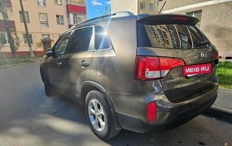 KIA Sorento II рестайлинг, 2014 год, 1 750 000 рублей, 4 фотография