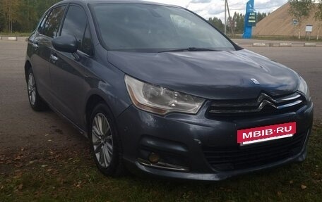 Citroen C4 II рестайлинг, 2011 год, 488 000 рублей, 3 фотография