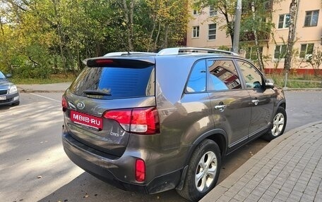 KIA Sorento II рестайлинг, 2014 год, 1 750 000 рублей, 5 фотография