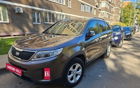 KIA Sorento II рестайлинг, 2014 год, 1 750 000 рублей, 3 фотография