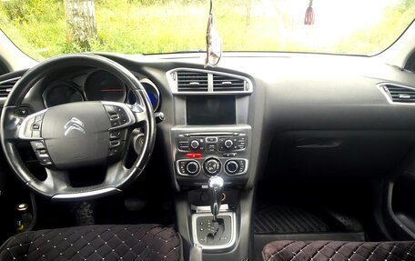 Citroen C4 II рестайлинг, 2011 год, 488 000 рублей, 12 фотография
