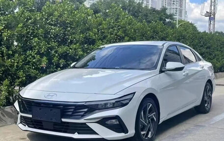 Hyundai Elantra, 2026 год, 1 850 000 рублей, 21 фотография