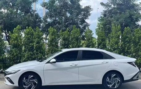 Hyundai Elantra, 2026 год, 1 850 000 рублей, 22 фотография