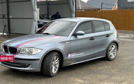 BMW 1 серия, 2006 год, 350 000 рублей, 2 фотография