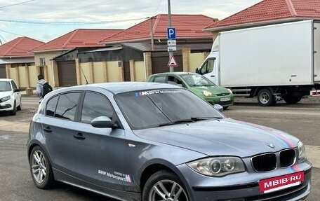 BMW 1 серия, 2006 год, 350 000 рублей, 3 фотография