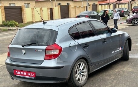BMW 1 серия, 2006 год, 350 000 рублей, 4 фотография