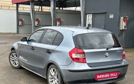 BMW 1 серия, 2006 год, 350 000 рублей, 5 фотография