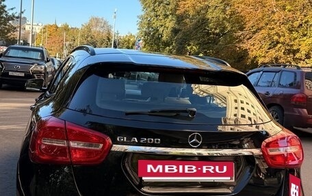 Mercedes-Benz GLA, 2015 год, 1 850 000 рублей, 9 фотография