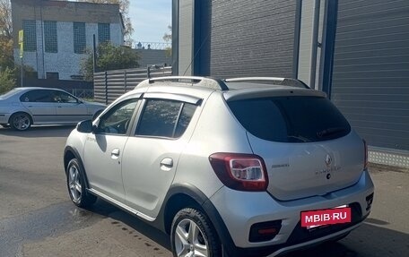 Renault Sandero II рестайлинг, 2017 год, 1 200 000 рублей, 8 фотография