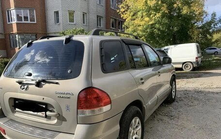 Hyundai Santa Fe Classic, 2008 год, 545 000 рублей, 2 фотография