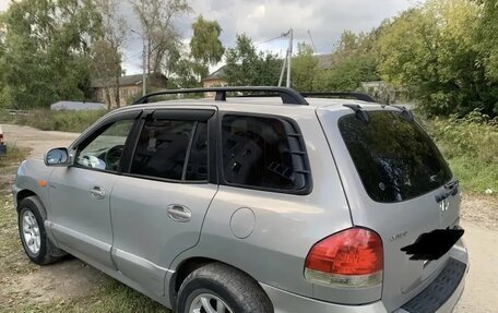 Hyundai Santa Fe Classic, 2008 год, 545 000 рублей, 3 фотография