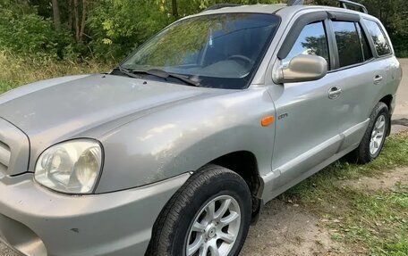 Hyundai Santa Fe Classic, 2008 год, 545 000 рублей, 4 фотография