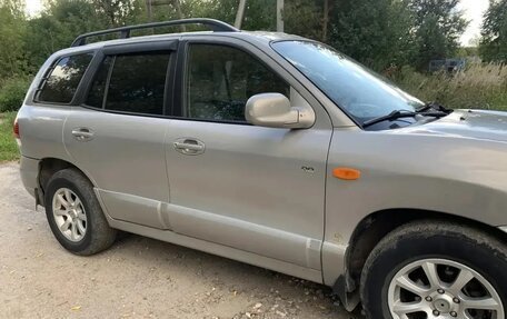 Hyundai Santa Fe Classic, 2008 год, 545 000 рублей, 5 фотография