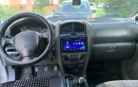 Hyundai Santa Fe Classic, 2008 год, 545 000 рублей, 8 фотография