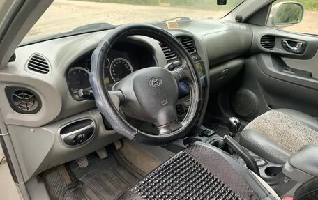 Hyundai Santa Fe Classic, 2008 год, 545 000 рублей, 9 фотография