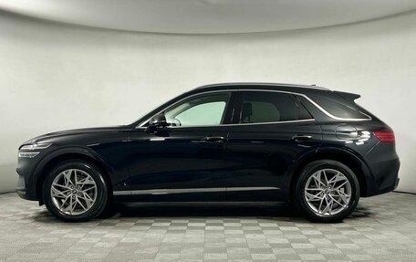 Genesis GV70, 2021 год, 4 899 000 рублей, 3 фотография