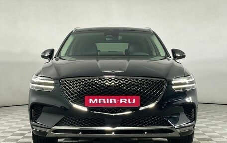 Genesis GV70, 2021 год, 4 899 000 рублей, 2 фотография