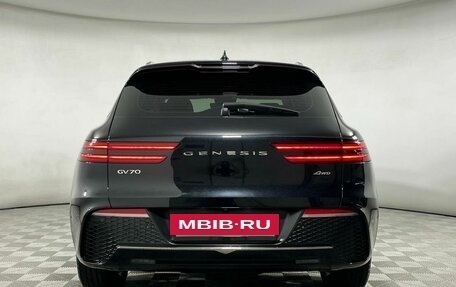 Genesis GV70, 2021 год, 4 899 000 рублей, 5 фотография