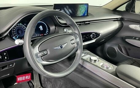 Genesis GV70, 2021 год, 4 899 000 рублей, 12 фотография