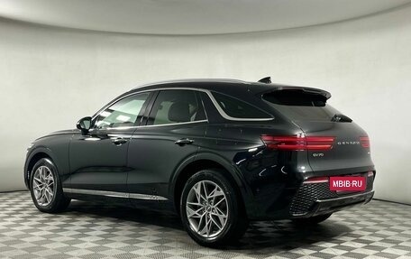 Genesis GV70, 2021 год, 4 899 000 рублей, 6 фотография