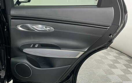 Genesis GV70, 2021 год, 4 899 000 рублей, 25 фотография