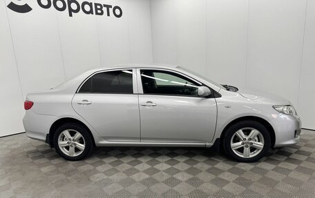 Toyota Corolla, 2008 год, 777 000 рублей, 9 фотография