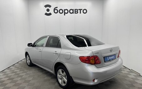 Toyota Corolla, 2008 год, 777 000 рублей, 6 фотография