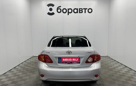 Toyota Corolla, 2008 год, 777 000 рублей, 7 фотография