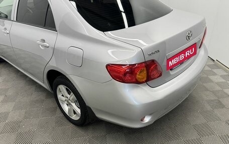 Toyota Corolla, 2008 год, 777 000 рублей, 8 фотография