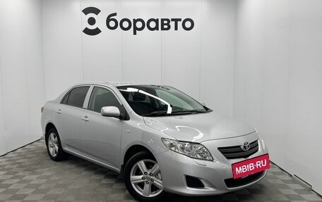 Toyota Corolla, 2008 год, 777 000 рублей, 2 фотография