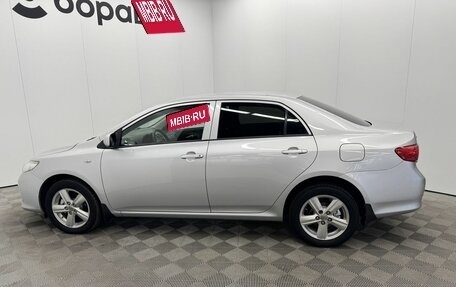 Toyota Corolla, 2008 год, 777 000 рублей, 10 фотография