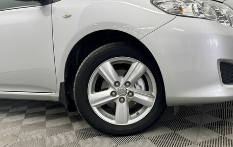 Toyota Corolla, 2008 год, 777 000 рублей, 11 фотография