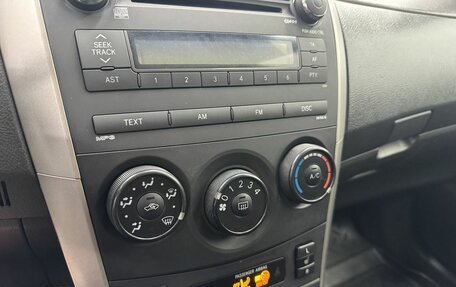 Toyota Corolla, 2008 год, 777 000 рублей, 17 фотография