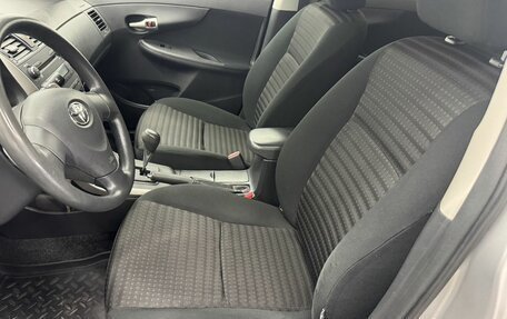 Toyota Corolla, 2008 год, 777 000 рублей, 18 фотография