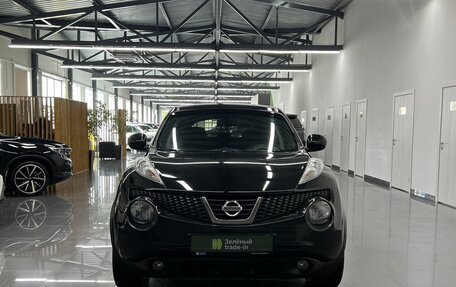 Nissan Juke II, 2012 год, 990 000 рублей, 3 фотография