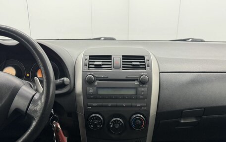 Toyota Corolla, 2008 год, 777 000 рублей, 15 фотография