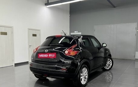 Nissan Juke II, 2012 год, 990 000 рублей, 2 фотография