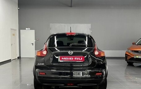 Nissan Juke II, 2012 год, 990 000 рублей, 4 фотография