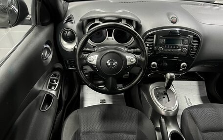 Nissan Juke II, 2012 год, 990 000 рублей, 11 фотография