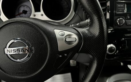 Nissan Juke II, 2012 год, 990 000 рублей, 17 фотография