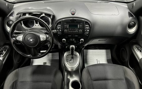 Nissan Juke II, 2012 год, 990 000 рублей, 10 фотография