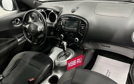 Nissan Juke II, 2012 год, 990 000 рублей, 13 фотография