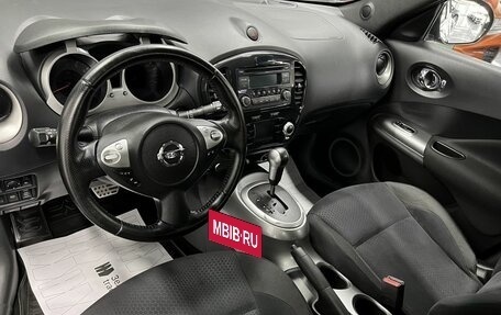 Nissan Juke II, 2012 год, 990 000 рублей, 8 фотография