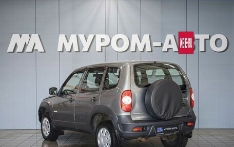 Chevrolet Niva I рестайлинг, 2019 год, 920 000 рублей, 2 фотография