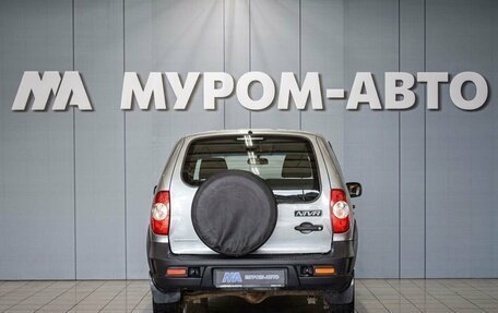 Chevrolet Niva I рестайлинг, 2019 год, 920 000 рублей, 4 фотография