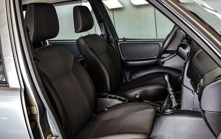 Chevrolet Niva I рестайлинг, 2019 год, 920 000 рублей, 7 фотография