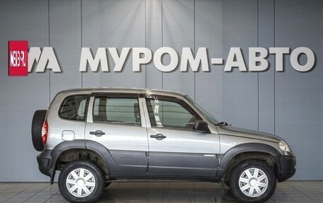 Chevrolet Niva I рестайлинг, 2019 год, 920 000 рублей, 5 фотография