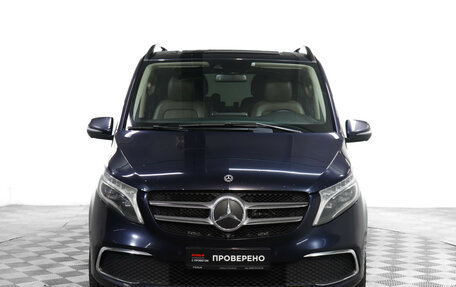 Mercedes-Benz V-Класс, 2021 год, 5 499 900 рублей, 2 фотография